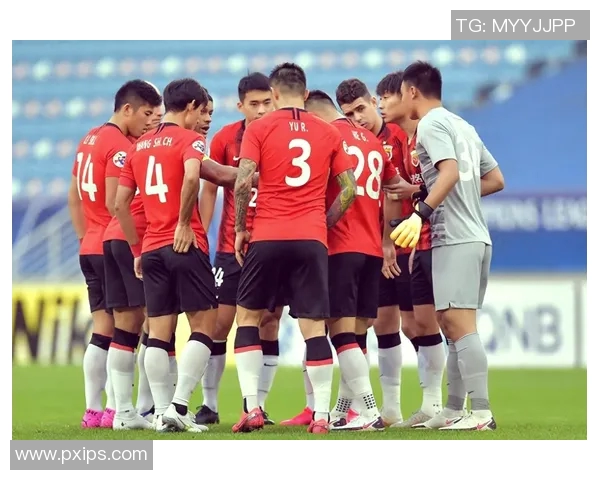 亚冠资格争夺战各队拼搏激烈前景分析与未来展望