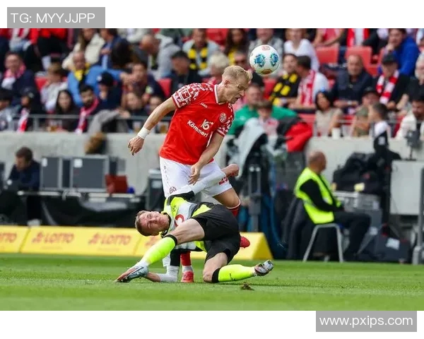 美因茨客场终结三连败，逆风翻盘击败汉堡，力挽狂澜！